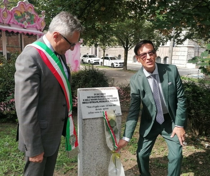 Anche a Biella è stata ricordata Norma Cossetto Anche a Biella è stata ricordata Norma Cossetto