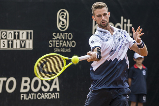 tennis napolitano
