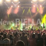 Negrita al debutto del “Talk & Live Set”, da Pau: "Una gioia infinita indistinta per tutta la platea di Sordevolo!" Negrita al debutto del “Talk & Live Set”, da Pau: "Una gioia infinita indistinta per tutta la platea di Sordevolo!"
