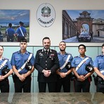 Carabinieri, a Biella nuove risorse per intensificare la sicurezza Carabinieri, a Biella nuove risorse per intensificare la sicurezza