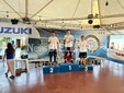Nuoto pinnato, Minetto e Crivello dominano gli Italiani di Viverone FOTO e VIDEO Massimo Giacobbe per newsbiella.it