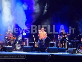 Negrita al debutto del “Talk &amp; Live Set”, da Pau: "Una gioia infinita indistinta per tutta la platea di Sordevolo!"