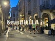 Un'altra notte bianca a Biella all'insegna della musica FOTO Davide Finatti per newsbiella.it Un'altra notte bianca a Biella all'insegna della musica FOTO Davide Finatti per newsbiella.it