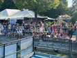 Nuoto pinnato, Minetto e Crivello dominano gli Italiani di Viverone FOTO e VIDEO Massimo Giacobbe per newsbiella.it