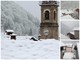 pioggia cervo