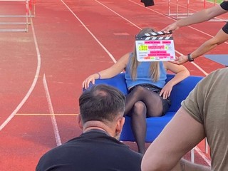 Nicole Orlando sul piccolo schermo a "Tutto il bello che c'è"