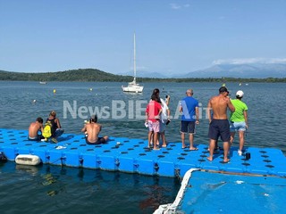 Nuoto pinnato, Minetto e Crivello dominano gli Italiani di Viverone FOTO e VIDEO Massimo Giacobbe per newsbiella.it
