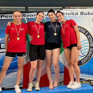 nuoto pinnato nuoto pinnato