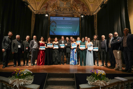 Aperte le iscrizioni al “Norma Fantini Opera Contest” 2026: talenti lirici da tutto il mondo a Fossano per la seconda edizione Aperte le iscrizioni al “Norma Fantini Opera Contest” 2026: talenti lirici da tutto il mondo a Fossano per la seconda edizione