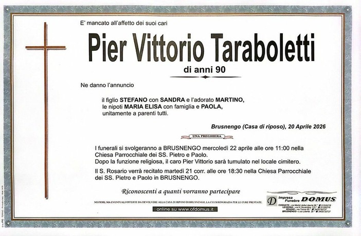 Pier Vittorio Taraboletti