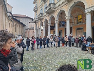 Biella non dimentica, letti i nomi delle vittime innocenti delle mafie FOTO Biella non dimentica, letti i nomi delle vittime innocenti delle mafie FOTO
