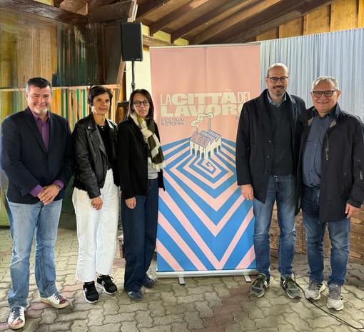 Aspettando la città del lavoro – Festival di Storia, interesse e affluenza a Valdilana Aspettando la città del lavoro – Festival di Storia, interesse e affluenza a Valdilana