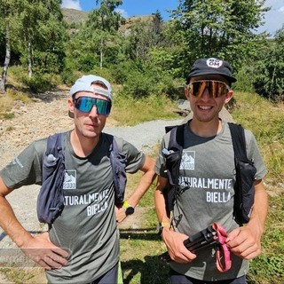 Tutti i 2000 delle Alpi Biellesi, serata a Valdilana con Gabriele Gazzetto e Francesco Nicola (foto di repertorio)