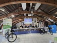 Biella, il trasporto pubblico si trasforma: spazio al bike sharing
