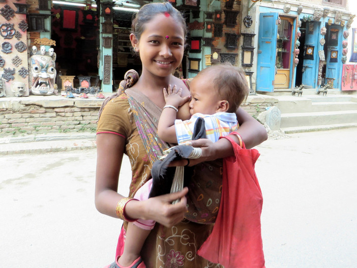 A Occhieppo Superiore un viaggio in Nepal attraverso le immagini di Laura Viaro