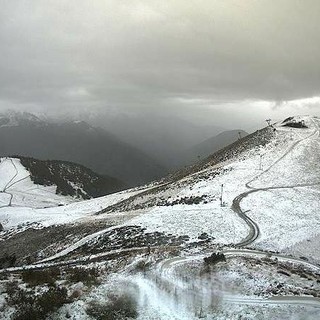Bando neve, presentati i progetti finanziati dalla Regione con 50 milioni: c'è anche Bielmonte (foto di repertorio)