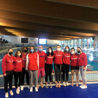 nuoto pinnato