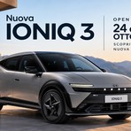 Hyundai IONIQ 3 arriva a Biella, da Nuova Assauto un weekend speciale il 24 e 25 per scoprire la nuova arrivata