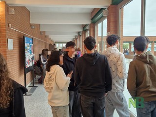 UNIGHT, Notte Europea delle Ricercatrici e dei Ricercatori a Città Studi Biella, Rondi: &quot;Una giornata dedicata alla ricerca, rivolta a tutti a 360°&quot; FOTO e VIDEO Mattia Baù