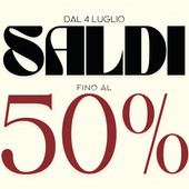 Angelico celebra la tradizione di Biella con l'inizio dei Saldi Estivi: dal 4 luglio sconti fino al 50% in tutti i negozi e online Angelico celebra la tradizione di Biella con l'inizio dei Saldi Estivi: dal 4 luglio sconti fino al 50% in tutti i negozi e online