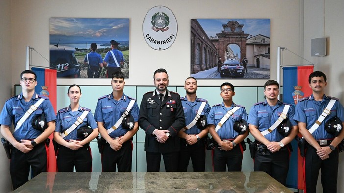 Carabinieri, a Biella nuove risorse per intensificare la sicurezza Carabinieri, a Biella nuove risorse per intensificare la sicurezza
