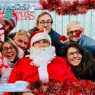 Valdilana, la magia del Natale fa tappa a Baltigati di Soprana (servizio di Davide Finatti per newsbiella.it) Valdilana, la magia del Natale fa tappa a Baltigati di Soprana (servizio di Davide Finatti per newsbiella.it)