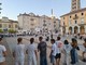 Maturità 2026, a Biella studenti in piazza Duomo per cantare "Notte prima degli esami" FOTO e VIDEO Nicola Rasolo per Newsbiella.it Maturità 2026, a Biella studenti in piazza Duomo per cantare "Notte prima degli esami" FOTO e VIDEO Nicola Rasolo per Newsbiella.it