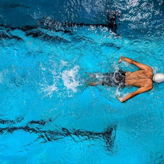 Verrone, riparte il corso nuoto al Pralino, foto Pexels