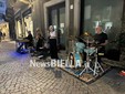 Un'altra notte bianca a Biella all'insegna della musica FOTO Davide Finatti per newsbiella.it Un'altra notte bianca a Biella all'insegna della musica FOTO Davide Finatti per newsbiella.it