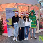 Biella, "Natale in Igloo": proseguono le attività i piazza Vittorio Veneto - Foto di Davide Finatti per newsbiella.it Biella, "Natale in Igloo": proseguono le attività i piazza Vittorio Veneto - Foto di Davide Finatti per newsbiella.it