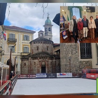 Biella accende il Natale: luci, eventi e il Villaggio di Babbo Natale nel cuore della città