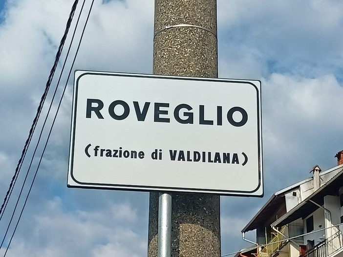 Nuovi cartelli segnaletici a Valdilana, saranno 97 tra Trivero e Valle Mosso (foto comune Valdilana)
