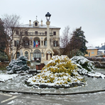 “Cartoline invernali” da Sordevolo, Muzzano e Occhieppo Superiore (foto di Roberto Canova)