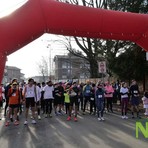 Nursind Run a Pavignano: si corre per la solidarietà - Servizio di Davide Finatti per newsbiella.it