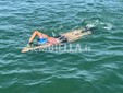Nuoto pinnato, Minetto e Crivello dominano gli Italiani di Viverone FOTO e VIDEO Massimo Giacobbe per newsbiella.it