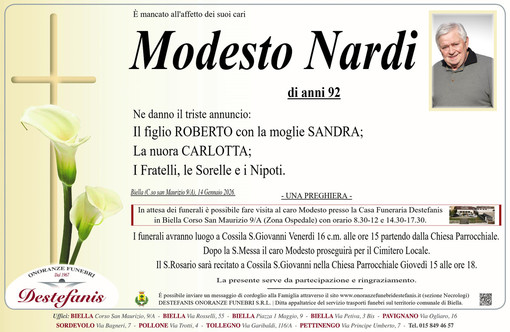 Modesto Nardi