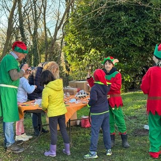 Natale al Monastero: una giornata di festa e tradizione a Castelletto Cervo