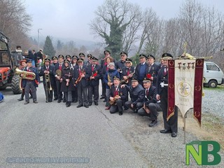 A Netro carri e gruppi mascherati per l'ultimo atto del carnevale 2026 FOTO Nicola Rasolo per newsbiella.it