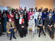 Sanità: ventitré neo infermieri proclamati nella sede di Biella dell’Università del Piemonte Orientale, foto Asl Bi