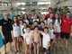 Nuoto: In Sport Trivero 15 volte sul podio al circuito CSI "Acquaingioco"