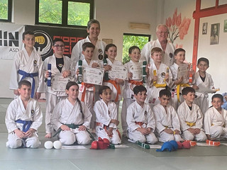 Karate: a Biella Chiavazza è periodo di esami per l’ASD Nippon Biella Karate: a Biella Chiavazza è periodo di esami per l’ASD Nippon Biella