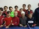 Tredici atleti del Tennistavolo Biella alla quarta prova del Grand Prix regionale