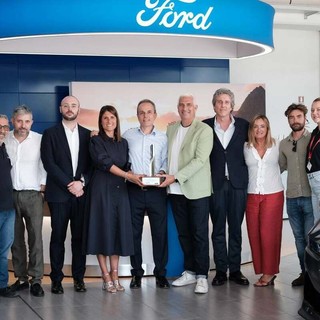 Nuovassauto conquista per la 14ª volta il Ford President's Award