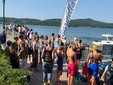 Nuoto pinnato, Minetto e Crivello dominano gli Italiani di Viverone FOTO e VIDEO Massimo Giacobbe per newsbiella.it