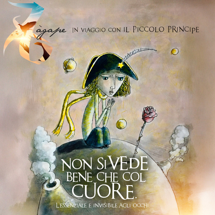 Biella, il Piccolo Principe in scena a Città Studi Biella, il Piccolo Principe in scena a Città Studi