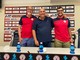 Presentato questa mattina il nuovo head coach Andrea Zanchi