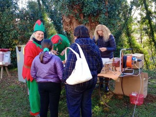 Natale al Monastero: una giornata di festa e tradizione a Castelletto Cervo Natale al Monastero: una giornata di festa e tradizione a Castelletto Cervo