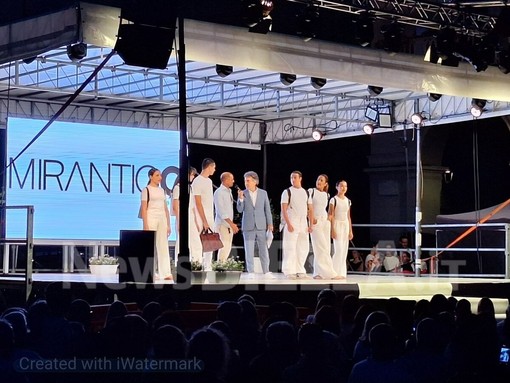Tanto pubblico alla Notte Bianca Show, Olivero: “Sì a nuove iniziative per rendere Biella sempre più attrattiva” (servizio di Nicola Rasolo per newsbiella.it e foto di Città di Biella) Tanto pubblico alla Notte Bianca Show, Olivero: “Sì a nuove iniziative per rendere Biella sempre più attrattiva” (servizio di Nicola Rasolo per newsbiella.it e foto di Città di Biella)