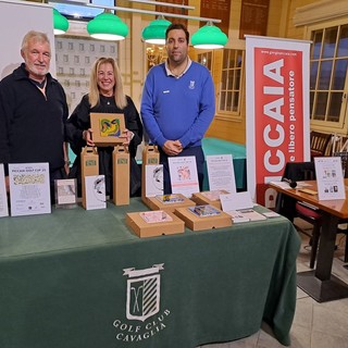 Golf Club Cavaglià: Parrini si aggiudica &quot;La Piccaia Golf Cup&quot; - Foto Melania Rocca
