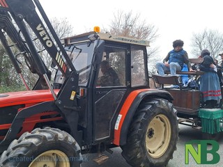 A Netro carri e gruppi mascherati per l'ultimo atto del carnevale 2026 FOTO Nicola Rasolo per newsbiella.it